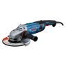 Haakse slijper 230mm GWS 30-230 PB 2800W, 6500 tpm