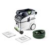 Stofzuiger mobiel CLEANTEC CTL 36 EI AC 1200W