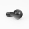 Deurknop doorzet dia 50mm