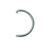 Trekker doorzet inox 30x300mm aisi 316
