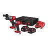 Combopack Milwaukee M18 FPP2A2-552P 2-dlg