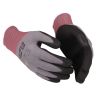 Handschoen 580 nylon/nitril