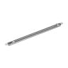 Kabelovergang inbouw inox 520mm