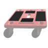 Anti-sliprubbers voor meubelroller PLPP01, 4 stuks