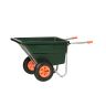 Kruiwagen Tuinbouw TG172PEPB Groen 170L