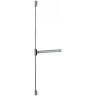Anti-paniekslot 1920 835mm inox look