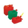 Jerrycan rood pvc koolwaterstoffen