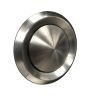 Ventilatierooster inox