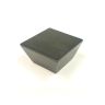Knop MATRIX BASIC brons geoxideerd