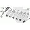 Gasmondstuk puntlas TR-15