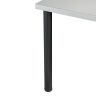 Poot Regelbaar D60x710
