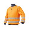 Sweater 1/2 Rits HV DENVER