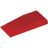 Stelwig Kunststof 40x23x5 Rood (in doos)