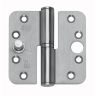 Scharnier inox 89x127mm din