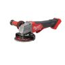 Haakse slijper 125mm M18 FSAGV125XPDB-0X 18V, 3500-8500 tpm, zonder accu en lader