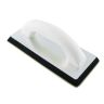 Spaan 225x100x17mm met witte en zwarte rubber