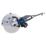 Doorslijper 400mm DS-4000 3200W, 3900 tpm, CEE4004015 +zaagblad