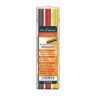 Navulling PICA BIG-DRY SUMMERHEAT. Gr, Rood en Geel,Bl=12st