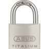 Hangslot Titalium 40mm Twin 64TI/40TW