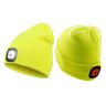 Muts zonder stootschelp + 2 LEDs