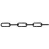 Sierketting geham.st.zwart 3x3