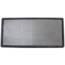 Reflector, zelfklevend, 105x48mm