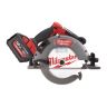 Cirkelzaag Milwaukee M18 FCSG66-121C 18V 190mm