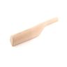 Loodklopper hout symmetrische vorm 340mm