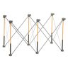 Werkbank vouwbaar CENTIPEDE CK6S 600x1200x760mm