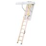 Zoldertrap ecotop gemonteerd