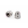 Dopmoer zeskant inox A4 DIN 1587