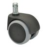 Twinwieltjes-Bureaustoel D50 50kg SOFT 5