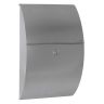 Brievenbus 632 volledig inox