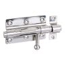Bout-Sluitgrendel inox 100x65x153mm dia 15.5