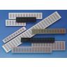 Ventilatiestrip alu 80mm