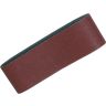 Schuurband 75x457mm rood k40