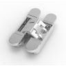 Scharnier Invisible NEO-S5 Chroom-blink.