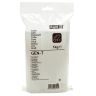 Lijm pl.zakje gen t transp d12x190mm 1kg