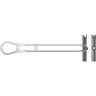 Plug trek-toggle voor hollewand
