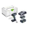 Slagschroevendraaier Festool TID 18 HPC 4,0 I-Plus 18V