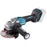 Haakse slijper 125mm GA005GZ01 40V Max, 8500 tpm