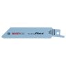Reciprozaagblad S522EF Flexibel voor metaal, 2st