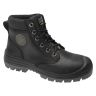 Schoen DAKAR EW S3 LEATHER hoog bruin