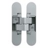 Scharnier onzichtbaar 505 Chroom-mat