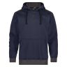 Hoodie 1/2 Rits Dassy INDY NEXT