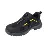 Schoen Emma CROSSFORCE FLEX LOW S3S D laag Zwart