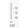 Nagel pin vz 0.8-