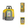 Laser HV1305GC-7, zelfn. Horizontaal/Verticaal, met batterijen en lader