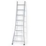 Ladder alu enkel