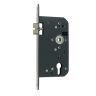 Cilinderloopslot inb. D6 inox